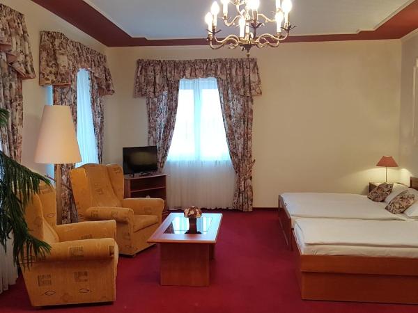 Eurohotel : photo 1 de la chambre studio supérieur