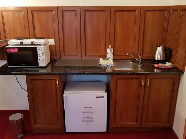 Eurohotel : photo 10 de la chambre studio supérieur