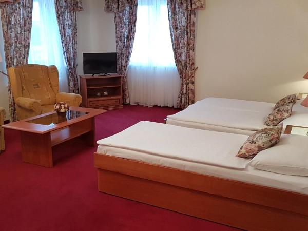 Eurohotel : photo 9 de la chambre studio supérieur