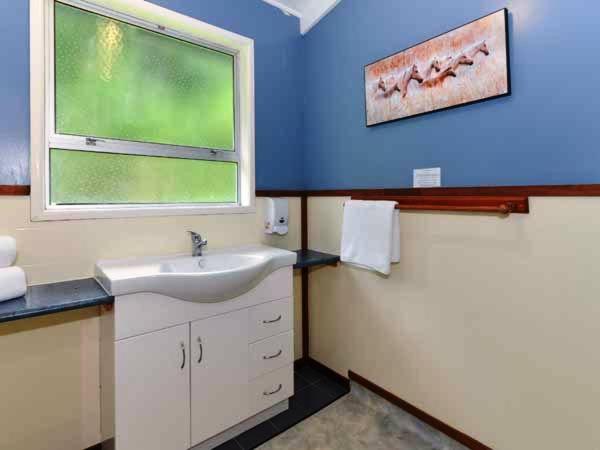 Fairy Springs Motel : photo 6 de la chambre appartement 2 chambres