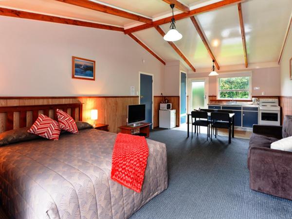 Fairy Springs Motel : photo 7 de la chambre appartement 1 chambre