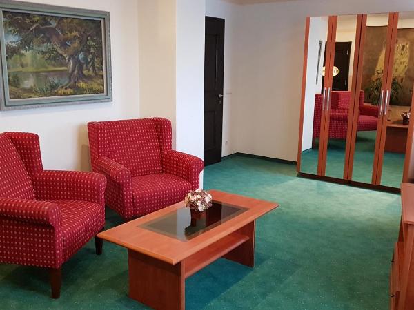 Eurohotel : photo 1 de la chambre suite familiale