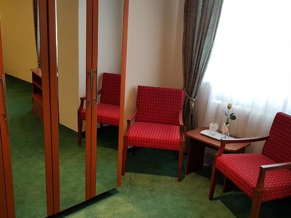 Eurohotel : photo 3 de la chambre suite familiale