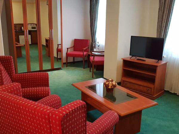 Eurohotel : photo 4 de la chambre suite familiale