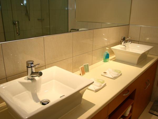 Lakeside Apartments : photo 5 de la chambre appartement 2 chambres deluxe