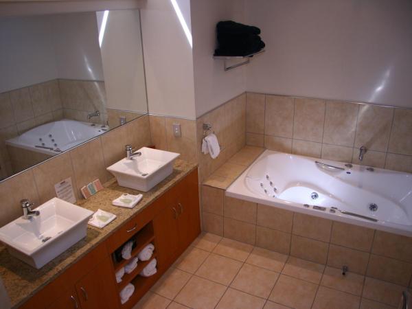 Lakeside Apartments : photo 4 de la chambre appartement 2 chambres deluxe