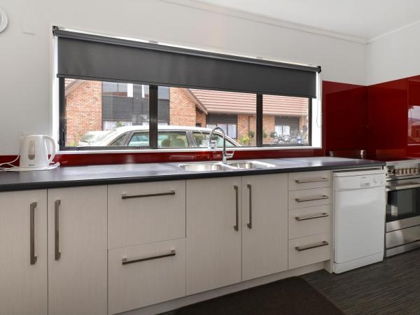 Arista of Rotorua : photo 7 de la chambre appartement 3 chambres