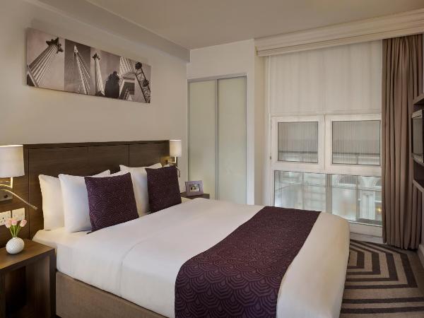 Citadines Trafalgar Square : photo 4 de la chambre appartement 2 chambres