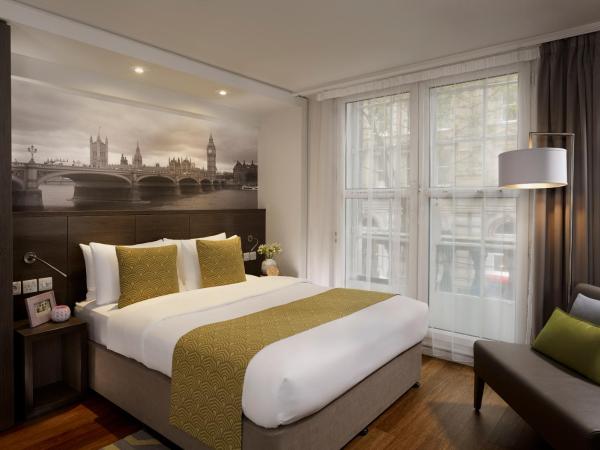 Citadines Trafalgar Square : photo 3 de la chambre studio