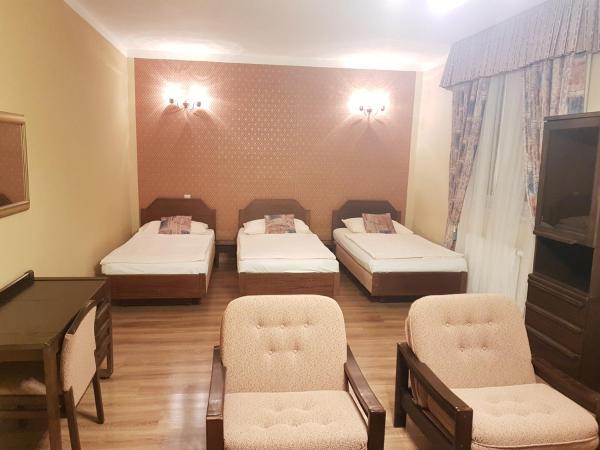 Eurohotel : photo 1 de la chambre chambre triple