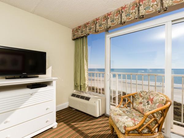 Maritime Beach Club by Capital Vacations : photo 5 de la chambre appartement 1 chambre