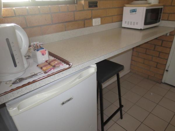 Aspley Pioneer Motel : photo 3 de la chambre chambre 16