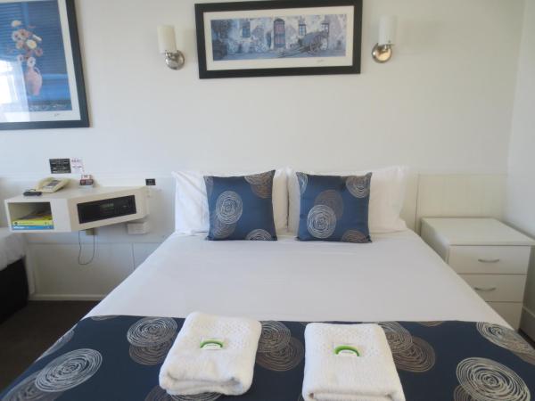 Aspley Pioneer Motel : photo 4 de la chambre room 13