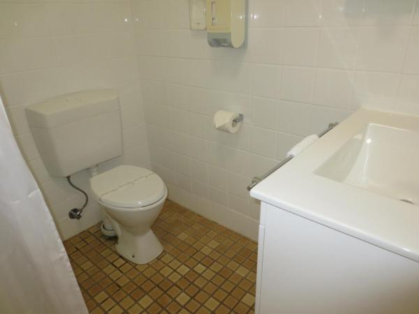 Aspley Pioneer Motel : photo 4 de la chambre chambre 9