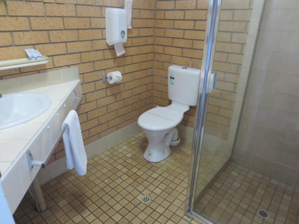 Aspley Pioneer Motel : photo 4 de la chambre chambre 4