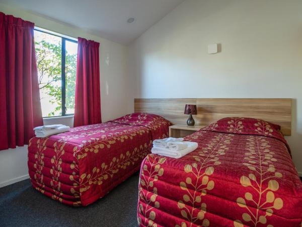 Christchurch Park Motel : photo 3 de la chambre appartement 2 chambres