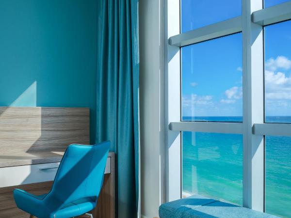 Marenas Beach Resort : photo 6 de la chambre suite 1 chambre de luxe - côté océan