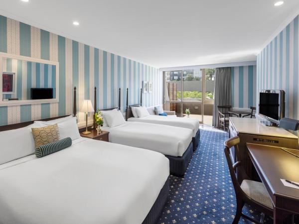 View Brisbane : photo 6 de la chambre chambre familiale