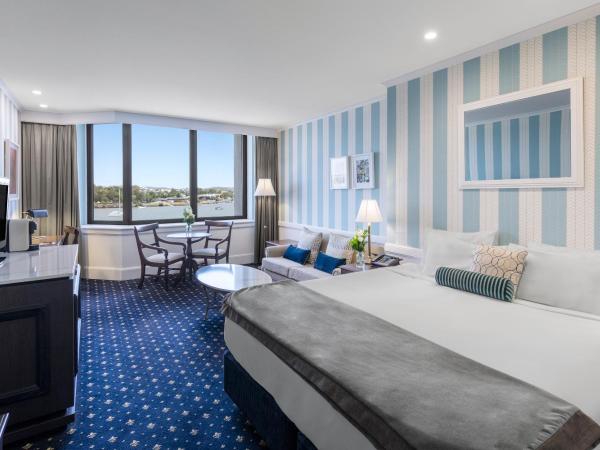 View Brisbane : photo 5 de la chambre hébergement exécutif - vue sur fleuve