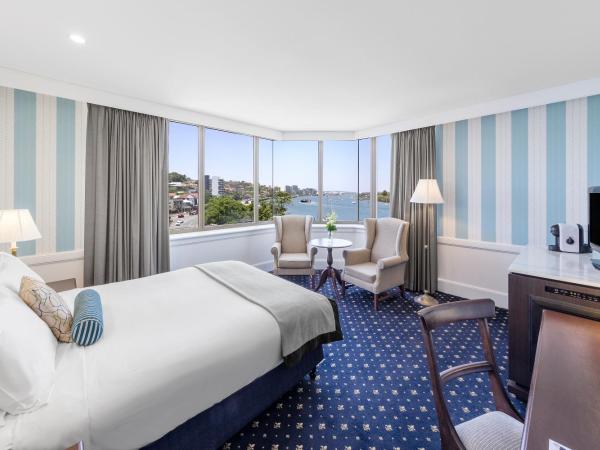 View Brisbane : photo 7 de la chambre hébergement river vista