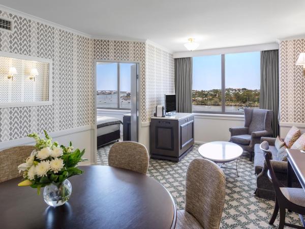 View Brisbane : photo 7 de la chambre suite hinkler