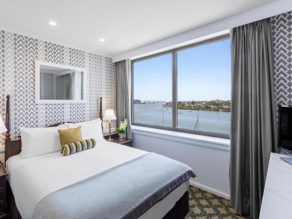 View Brisbane : photo 8 de la chambre suite hinkler
