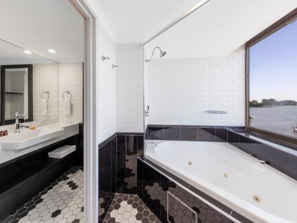 View Brisbane : photo 3 de la chambre suite spa - vue sur rivière