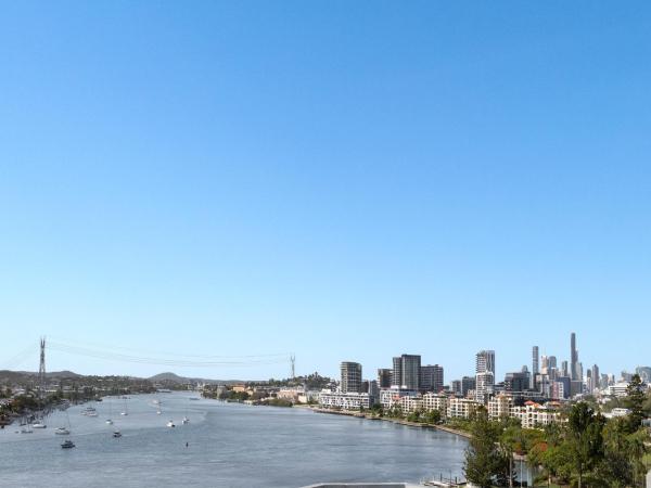 View Brisbane : photo 6 de la chambre hébergement exécutif - vue sur fleuve