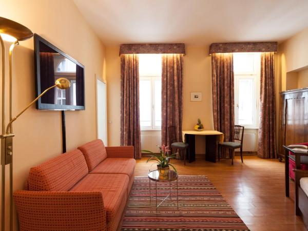 Mondial Appartement Hotel : photo 5 de la chambre studio supérieur