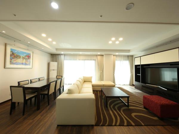 Orakai Insadong Suites : photo 7 de la chambre penthouse