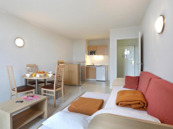 Vacancéole - Les Demeures Champenoises : photo 4 de la chambre 1 bedroom apartment 4 people