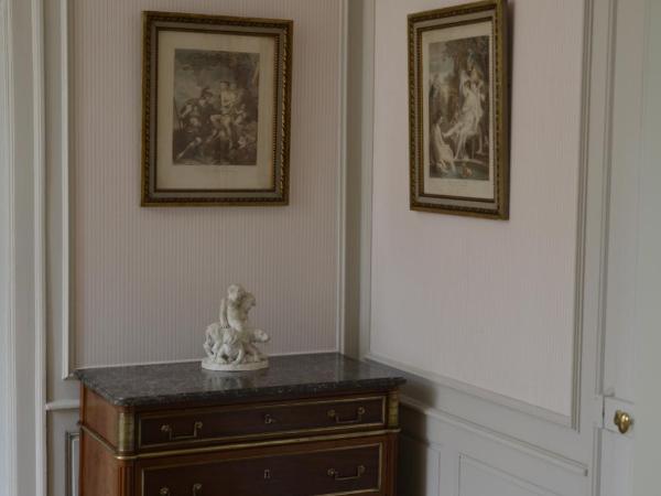 Entre Cour et Jardin : photo 5 de la chambre chambre double deluxe