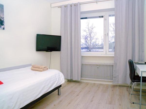 Hotell Linden : photo 4 de la chambre chambre simple