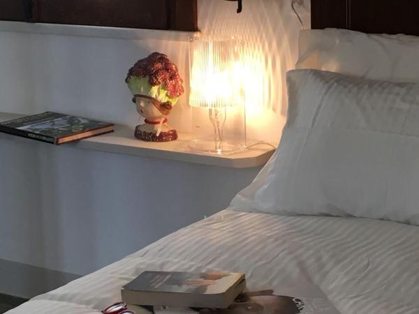 Locanda Sette Fate SPA e Solarium : photo 9 de la chambre chambre double deluxe avec balcon