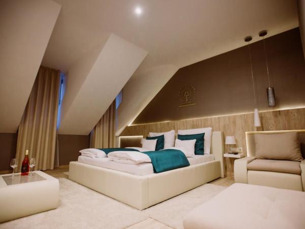 The Hotel Unforgettable - Hotel Tiliana by Homoky Hotels & Spa : photo 9 de la chambre chambre double supérieure