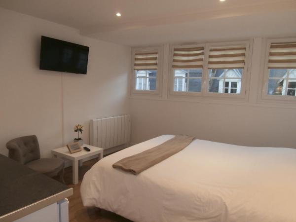 au Claire de lune : photo 3 de la chambre chambre double confort