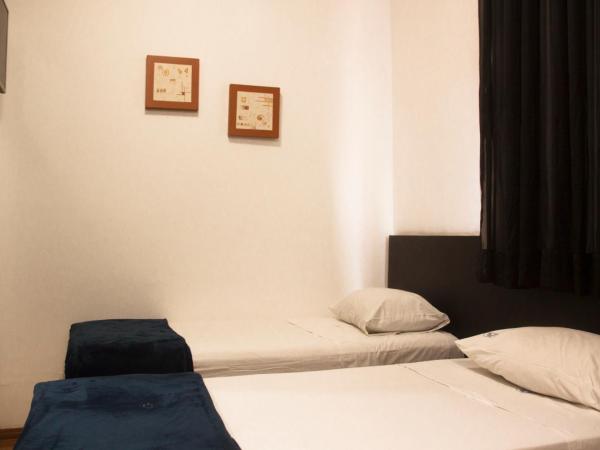 Bras Palace Hotel : photo 3 de la chambre chambre double standard