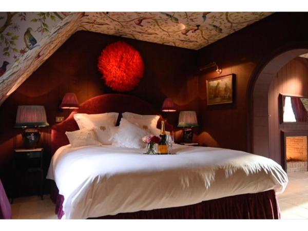 Exclusive Suites The Secret Garden : photo 1 de la chambre suite junior - vue sur canal