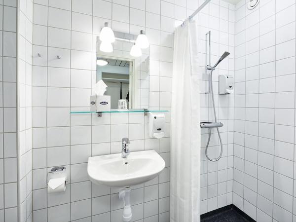 Hotell Västerås : photo 10 de la chambre chambre simple standard