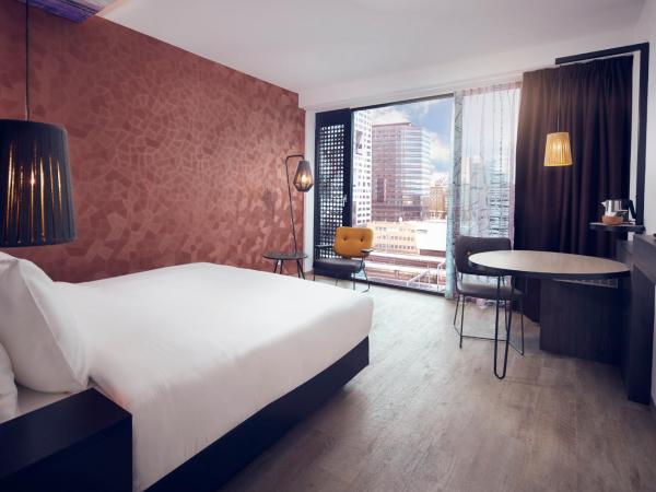Inntel Hotels Utrecht Centre : photo 1 de la chambre chambre city xl
