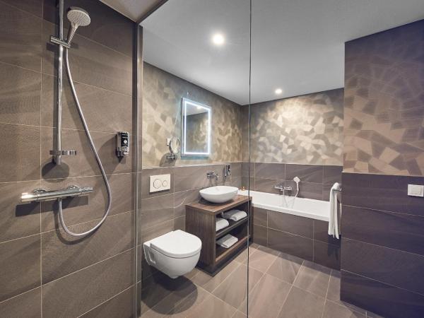 Inntel Hotels Utrecht Centre : photo 2 de la chambre chambre city xl