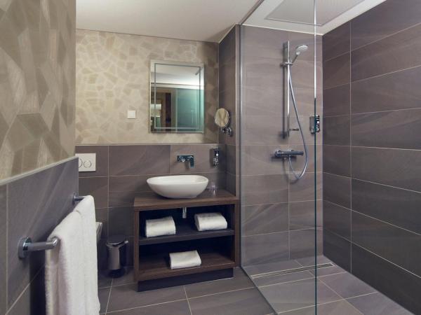 Inntel Hotels Utrecht Centre : photo 1 de la chambre chambre spa