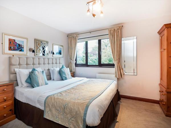 Conifers Guest House : photo 1 de la chambre chambre double deluxe