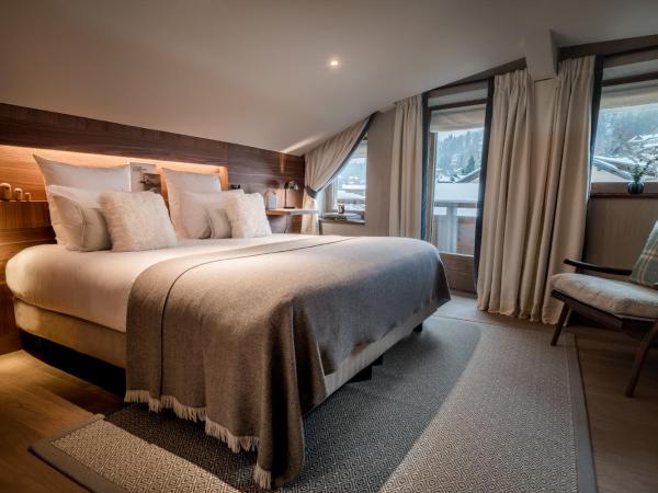 Coeur de Megève : photo 1 de la chambre suite familiale