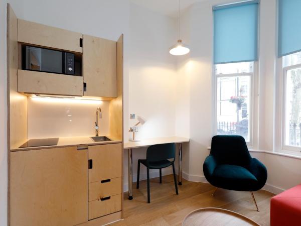 Kensington Stay : photo 2 de la chambre appartement 1 chambre