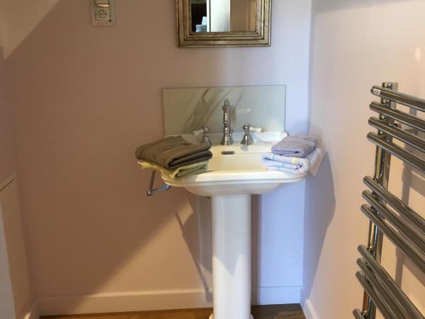 Entre Cour et Jardin : photo 4 de la chambre chambre double standard