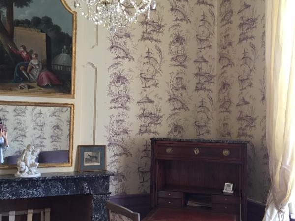 Entre Cour et Jardin : photo 1 de la chambre chambre double standard