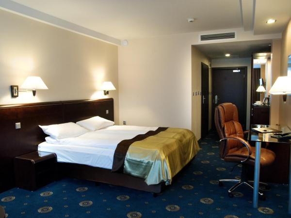 Ambasador Centrum : photo 2 de la chambre chambre double