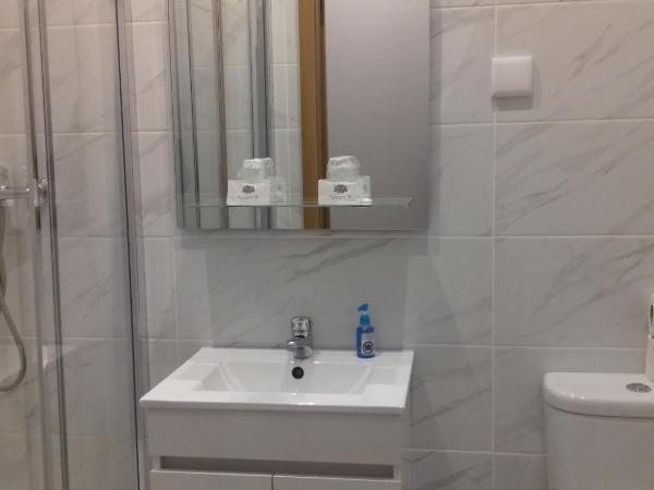 Hotel Paulista : photo 1 de la chambre chambre triple