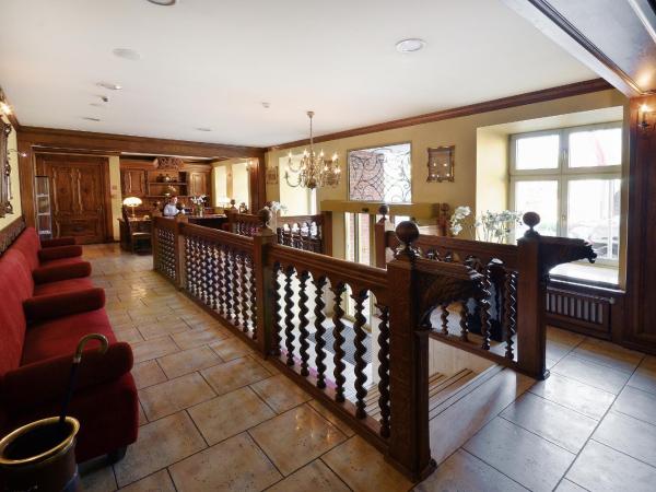 Hotel Wolne Miasto Old Town Gdańsk : photo 4 de la chambre chambre simple classique